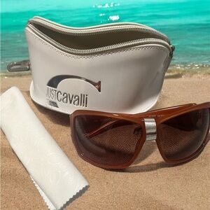 Authentic Just Cavalli Woman’s Sunglasses